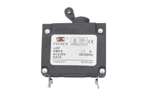 6720001458 Выключатель-автомат для генератора малый до 3KW №333(1)