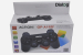 Беспроводной джойстик Dialog GP-A11RF Action, 12 кнопок,RF 2.4G, USB, вибрация, черный