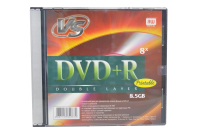Диск DVD+R 8,5GB 8x Double Layer SL Ink Print