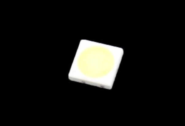 Светодиод SMD 3030C-W3C3 (3030) - белый (65-77Lm 3.05V-3.65V 1.0W 350mA)