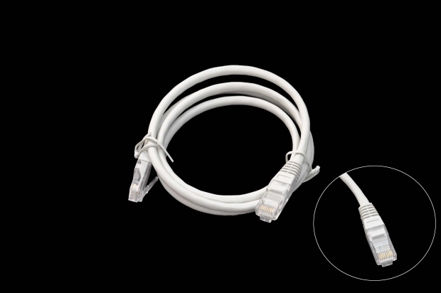 Патч-корд UTP 4 пары CAT5E  1.0м JETT108-101