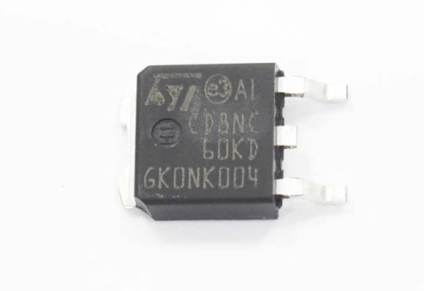 STGD8NC60KDT4 (600V 8A 65W N-Channel IGBT+D) TO252 Транзистор