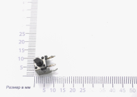Кнопка 2-pin  6x6x7mm L=5 mm FSMRA6JH (угловая)  №68