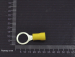 Клемма кольцевая D=10.0mm желтая RVS5.5-10
