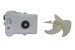 Вентилятор с крыльчаткой AL80А30-2012, 230V, EBMPAPST, 554900340