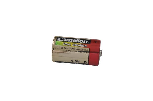 Camelion LR20 Plus (LR20-BP2) батарейка