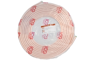 Медная труба 3/8" ASTM B68 (бухта 15м)