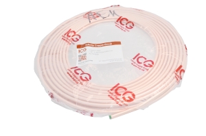 Медная труба 1/4" ASTM B68 (бухта 15м)