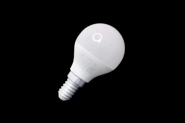 Лампа светодиодная Эра RED LINE LED P45-10W-827-E14 (шар)