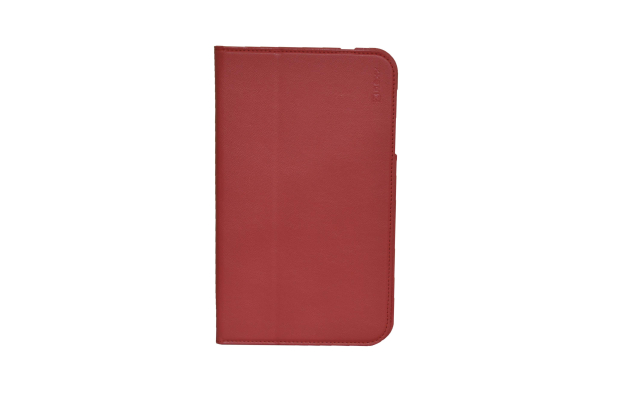 Nexx. Чехол для Samsung Galaxy Tab 4 8", Bookz, TPC-BZ-208-RD, полиуретан, красный