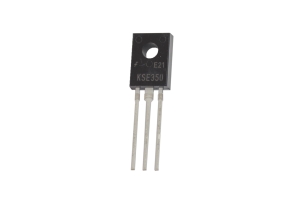 KSE350 (300V 0.5A 20W pnp) TO126 Транзистор