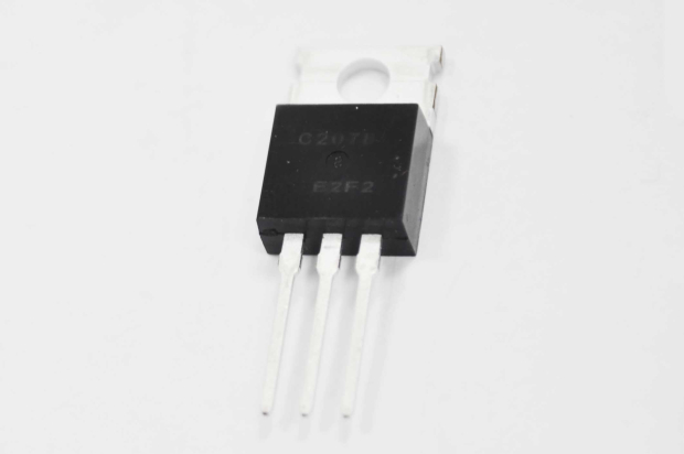 2SC2078 (80V 3A 1.2W npn 27MHz RF Power Amplifier Applications) Транзистор