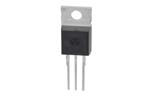 SPP11N60C3 (650V 11A 125W N-Channel MOSFET) TO220 Транзистор