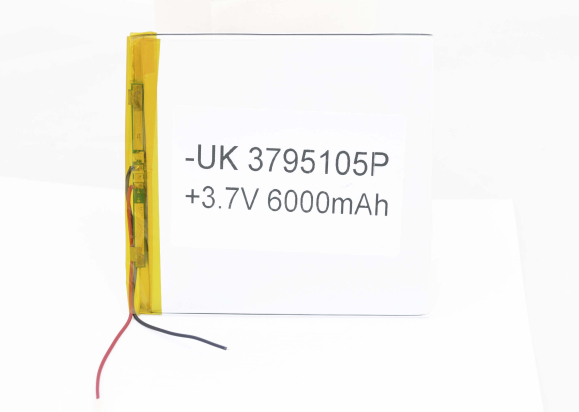 00-00023169 Аккумулятор 3.7V 6000mAh 3.7x95x105mm универсальный с проводками
