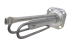 0040401481 ТЭН 1500W+анод для в/н Leran,Haier 8011 5011 3011 10011(1.5кВт,квадрат 90x90mm,анод M6)