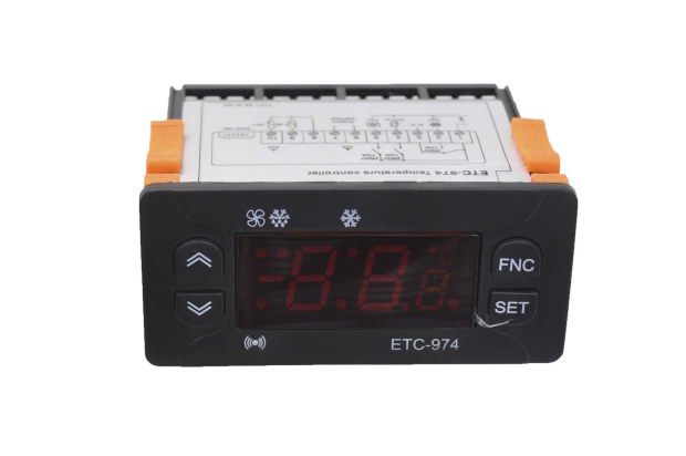 Электронный контроллер ETC-974