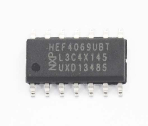 HEF4069UBT Микросхема