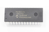 PIC16C57C-04I/P Микросхема