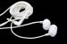 0276009 Наушники Sony MDR-EX15APW вкладыши канального типа, белый