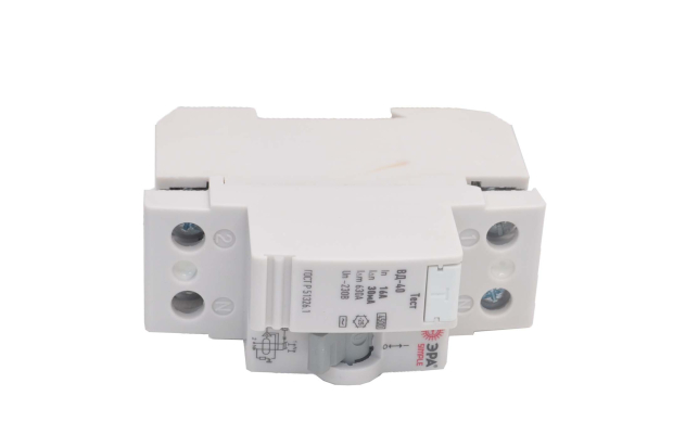 УЗО ЭРА Simple-mod-41 ВД-40 2P 16A 30мА