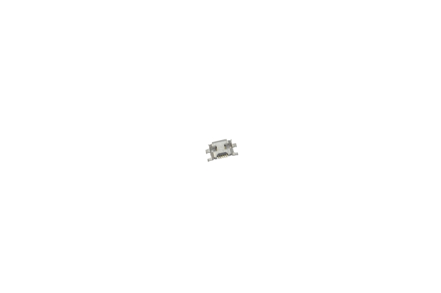Разъем MicroUSB 5-pin "гн" (PU01)