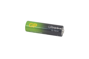 GP LR6-2BL Ultra Plus Alkaline (AA) батарейка