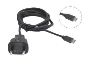 Зарядное устройство 220V-5V 1.0A microB OT-APU03