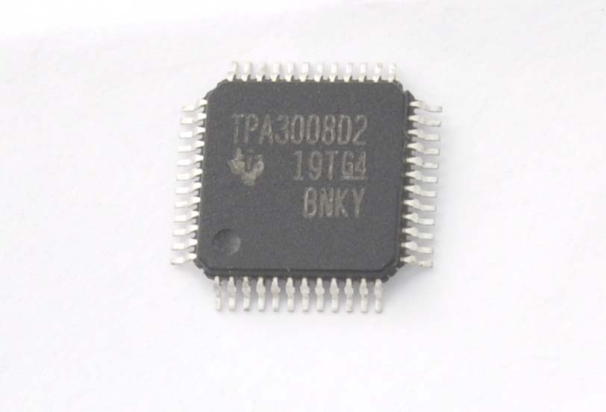 TPA3008D2 Микросхема