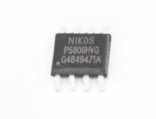 P5606HVG (60V 4.5A 2W N-Channel MOSFET) SO8 Транзистор