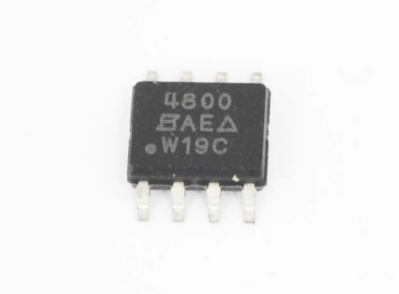 Si4800DY (30V 9A 2.5W N-Channel MOSFET) SO8 Транзистор