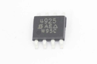 Si4925DY (30V 4.7A 1.1W Dual P-Channel MOSFET) SO8 Транзистор