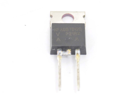HFA08TB120 (1200V, 8A, 28nc) TO220/2 Диод