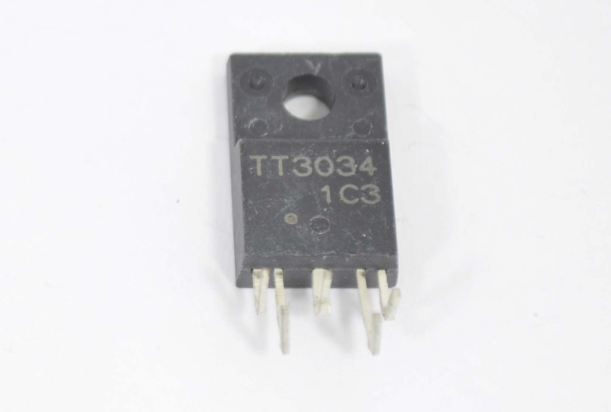 TT3034 (сдвоенный npn) TO220F/5 Транзистор