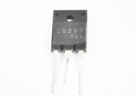 2SC5299 (800V 10A 70W npn) TO3PF Транзистор