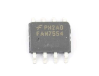 FAN7554D SO8 Микросхема