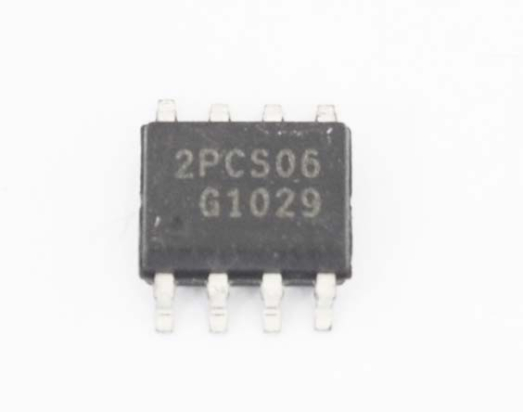 ICE2PCS06G (2PCS06) Микросхема