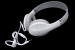 17398 Наушники JBL E2136 (с микрофоном и кнопной ответа) белые