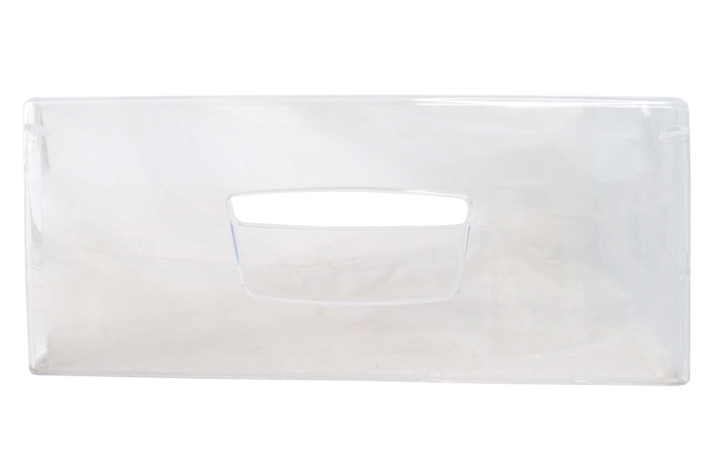 C00772964 Панель ящика морозильной камеры для холодильника Indesit (Индезит) (45,5х19,8см)