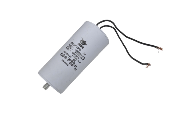 CBB60L  50mkF 450V (под болт) пусковой конденсатор