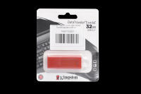 Флэш Kingston 32GB DataTraveler Exodia USB 3.2 красная