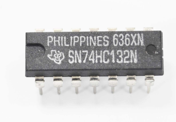 SN74HC132N DIP Микросхема