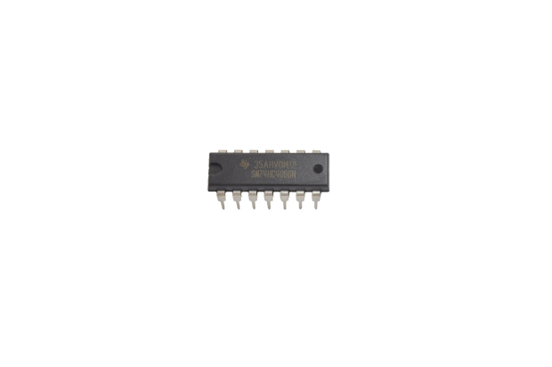 74HC4066N DIP14 Микросхема