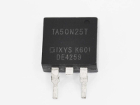 IXTA50N25T (250V 50A 400W N-Channel MOSFET) TO263 Транзистор