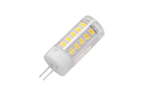 Лампа светодиодная Эра LED smd JC-3.5W-220V-corn, ceramics-827-G4