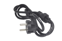 MA13 Кабель питания Fumiko Euro C5, 1,5м