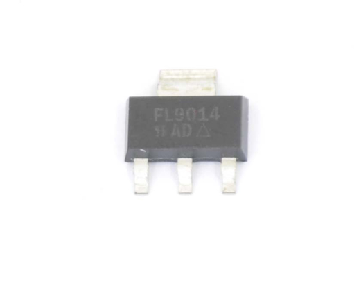 IRFL9014 (60V 1.8A 3.1W P-Channel MOSFET) SOT223 Транзистор