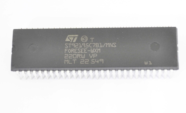 ST92195C7B1/MNS Микропроцессор