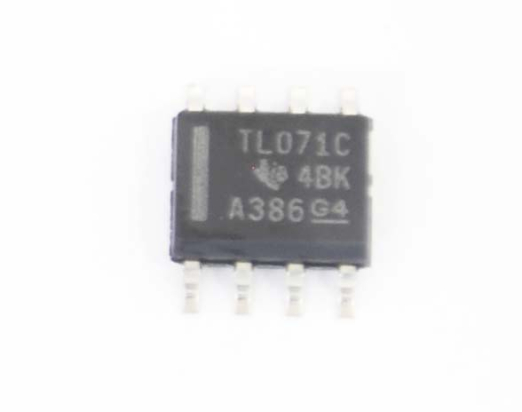 TL071CDR (TL071C) SMD Микросхема