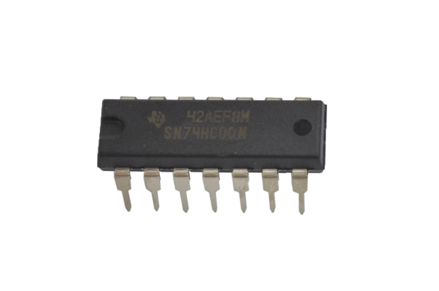 SN74HC00N Микросхема