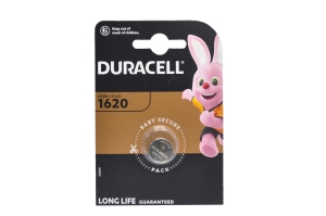 Duracell CR1620-1BL 3V батарейка